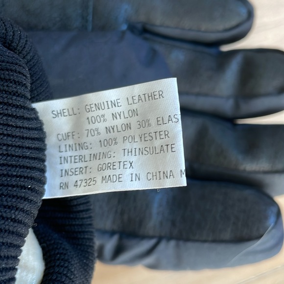 Gore-Tex Kombi Gloves - Picture 2 of 4